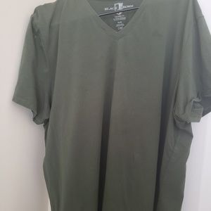 Army Green Men XL Shirt